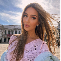 Oksana Voevodina dan Sultan Muhammad V menikah pada Juni 2018. Namun pernikahan tersebut tak berlangsung lama. Media Malaysia pada 2019 memberitakan sang sultan sudah menjatuhkan tiga kali talak pada Oksana. Dalam sebuah dokumen perceraian yang belum dikonfirmasi tertulis gugatan cerai diajukan Sultan Muhammad V pada 22 Juni di Singapura. Dan gugatan tersebut dikabulkan pada 1 Juli 2019 oleh pengadilan syariah. Foto: Dok. Instagram @rihanapetra