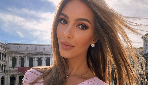 7 Pesona Oksana Voevodina, Miss Moscow yang Dicampakkan Sultan Malaysia