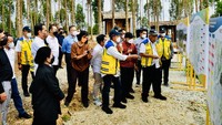 Sebagai informasi, Menteri PUPR Basuki Hadimuljono mengatakan infrastruktur dasar di ibu kota negara (IKN) Nusantara, Kalimantan Timur, digarap mulai Agustus 2022.