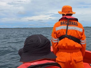 Operasi SAR Dihentikan, 6 Penumpang Kapal Tenggelam di Batam Belum Ditemukan