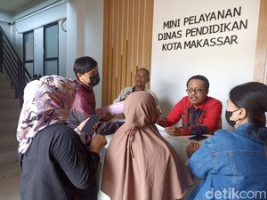 Pengumuman PPDB Makassar Diundur karena Verifikasi Pendaftar Masih Berproses