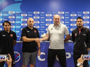 Head to Head PSM Vs KLFC, Pengalaman Pertama Juku Eja Hadapi Klub Malaysia