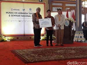 Di Munas Asosiasi BPD Se-Indonesia, Kemendagri Dorong Kemajuan UMKM