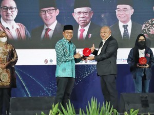 Pemkab Bandung Raih Penghargaan Program Kreatif Pariwisata