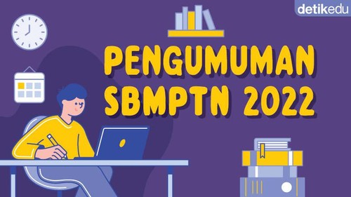 Pengumuman SBMPTN 2022