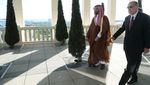 Kehangatan Erdogan Sambut Pangeran MBS Pasca Kasus Khashoggi