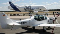 Antonov AN-225 bolehlah memegang rekor sebagai pesawat terbesar di dunia. Namun Airbus Beluga XL menawarkan ruang kargo 2.209 m3, yang lebih besar daripada Antonov AN-225 (1.300 m3).  