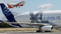 Airbus Beluga XL menggabungkan desain buritan A330-300 dan bagian depan A330-200 agar menjadi pusat gravitasi. Ruang kargo berbentuk paus dipasang di atas rangka bodi pesawat aslinya. Lantai dan struktur diperkuat dari model pesawat kargo A330-200 Freighter.  