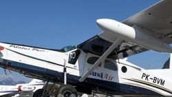 Pesawat Susi Air Diduga Dibakar KKB, Nasib Pilot-Penumpang Belum Diketahui