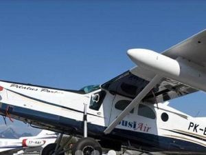 Pesawat Susi Air di Nduga Papua Tengah Ternyata Dibakar KKB