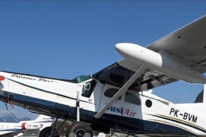 Pesawat Susi Air kecelakaan di Papua, Kamis (23/6/2022) pagi. Pesawat tersebut membawa enam penumpang. Tidak ada korban jiwa dalam kecelakaan tersebut.