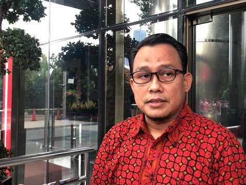 Plt Jubir KPK Ali Fikri (Hanafi-detikcom)
