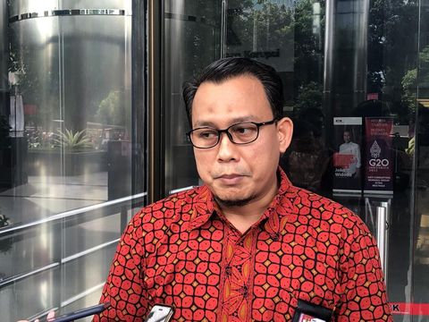 Plt Jubir KPK Ali Fikri (Hanafi-detikcom)