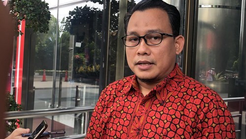 Plt Jubir KPK Ali Fikri (Hanafi-detikcom)