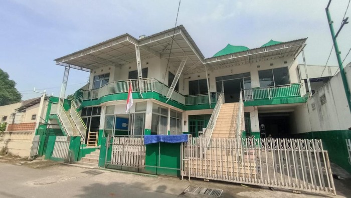 Pondok Pesantren Ukhuwwah Islamiyah di Bekasi kini tak lagi beratribut Khilafatul Muslimin.