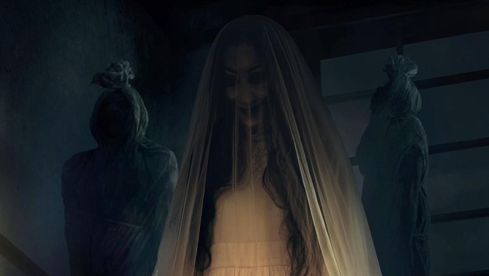 Poster Pengabdi Setan 2: Communion dirilis pada Kamis (23/6/2022).