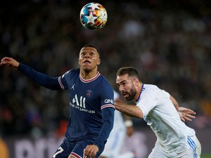 Carvajal pada Mbappe: Kesempatan Gabung Madrid Belum Tentu Datang Lagi