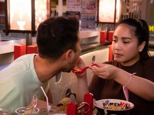 Cara Nagita Slavina dan Raffi Ahmad Habiskan Waktu Berdua