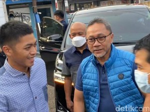 Rasyid Rajasa Bakal Calon Wali Kota Temui Kader-Milenial di Palembang