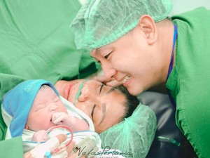 Selamat! Regina Ivanova Melahirkan Anak Pertama, Namanya Jadi Sorotan