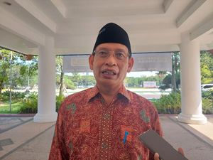 Imbauan Rektor Unair Agar Institusi Kampus-IKA Tak Dukung Paslon Pilkada