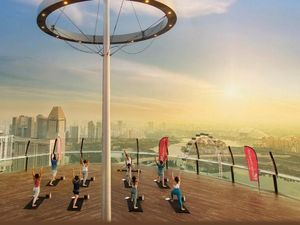 Jangan Cuma Belanja, Yuk Nikmati Pengalaman Relaksasi di Singapura!