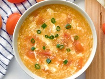 Resep Sup Tomat dan Telur yang Murah dan Super Gampang