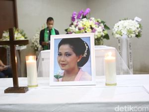Linda Gumelar Ungkap Cita-cita Rima Melati yang Belum Terwujud