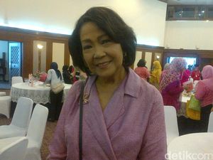 Rima Melati Meninggal di RSPAD Gatot Soebroto Usai Sempat Dirawat Intensif