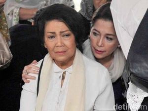 Mengenal Ulkus Dekubitus, Penyakit yang Diidap Rima Melati Sebelum Meninggal