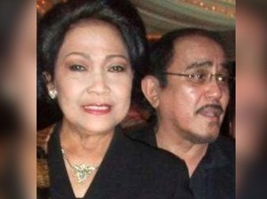 Kisah Cinta Sejati Rima Melati dan Frans Tumbuan Terus Dikenang