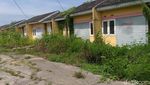 Penampakan Rumah Murah Jokowi di Cikarang, Kosong-Ditumbuhi Tanaman