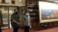 Anjangsana Politik Duo Yudhoyono