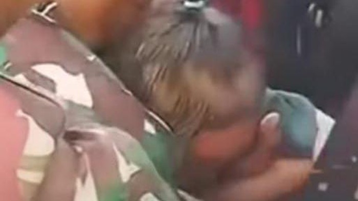 Screenshot Video Viral.