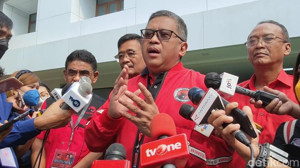 PDIP: Pengganti MenPAN-RB Sudah Diserahkan ke Jokowi, Lebih dari 1 Nama