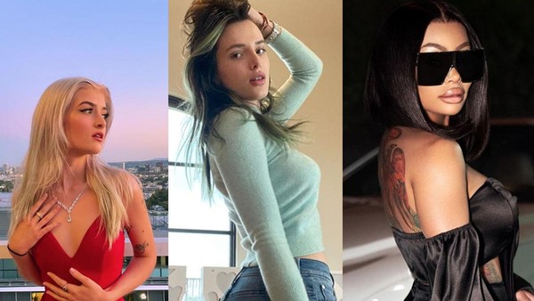 10 Selebriti Ini Gabung OnlyFans: Iseng, Cari Duit hingga Cuma Ingin Ngobrol