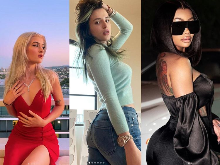 10 Selebriti Ini Gabung OnlyFans: Iseng, Cari Duit hingga Cuma Ingin Ngobrol