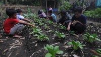 Wisata edukasi pertanian sayur, budi daya ikan lele dan beternak ayam itu bertujuan untuk memberikan pembelajaran kepada siswa tentang membangun pertanian secara terintegrasi sehingga dapat membangun kemandirian pangan dan ekonomi.