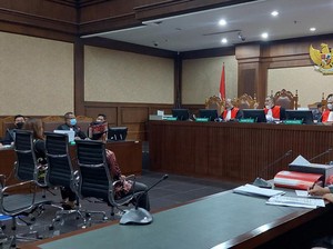 Saksi Sebut Ucapan Edy soal Tempat Jin Buang Anak Picu Demo-Ritual Adat