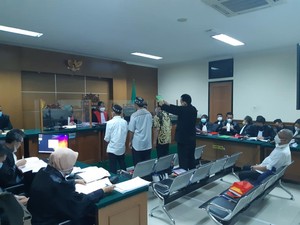 Pengakuan soal Proyek Pengadaan 1.800 Komputer UNBK Banten Diatur Kadisdik