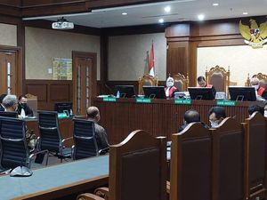 Eks Direktur PNRI Didakwa Korupsi e-KTP Bersama Setya Novanto dkk