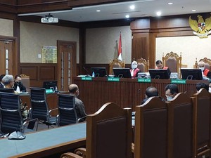 Eks Direktur PNRI Didakwa Korupsi e-KTP Bersama Setya Novanto dkk