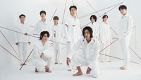 Sementara itu, Super Junior akan comeback dengan album penuh The Road : Keep on Going Vol.1. Foto: (dok. SM Entertainment)