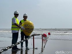 Membuka Gerbang Tol Internet Rute Indonesia-Amerika Serikat