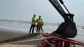 Berbeda dengan kabel bawah laut yang ada saat ini, SKKL Echo akan langsung menghubungkan langsung antara Indonesia dan AS. Dampaknya, akan membuat kapasitas dan latensi dari dan ke RI-AS semakin cepat dari yang sebelumnya karena harus mampir ke negara lain dulu. Foto: Agus Tri Haryanto/Detikcom