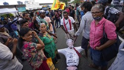 PM Buka-bukaan Sri Lanka Bangkrut hingga ke Titik Terendah