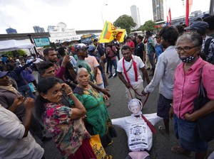 PM Buka-bukaan Sri Lanka Bangkrut hingga ke Titik Terendah