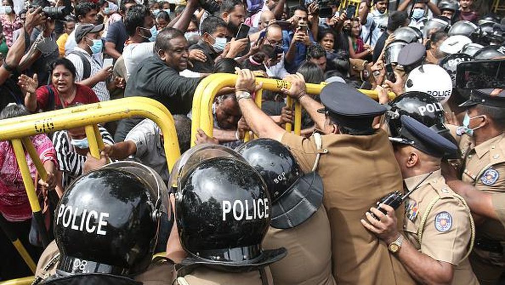 Timeline Krisis Sri Lanka Sampai Bangkrut dan Ditinggal Warganya