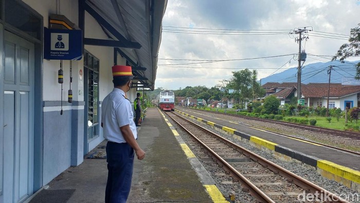Stasiun Rajapolah.