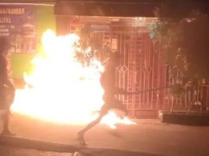 Tawuran Ngeri di Cibinong Bikin Remaja Jadi Korban Salah Sasaran